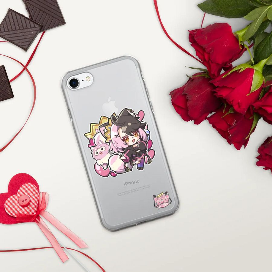 Katt IPhone Phone Case product image (535)