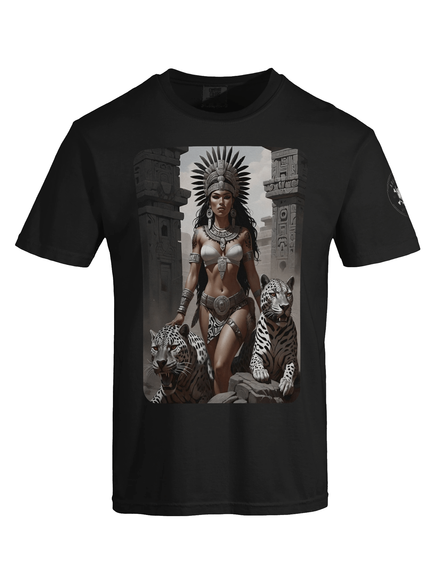 Jaguar Queen T-Shirt product image (7)