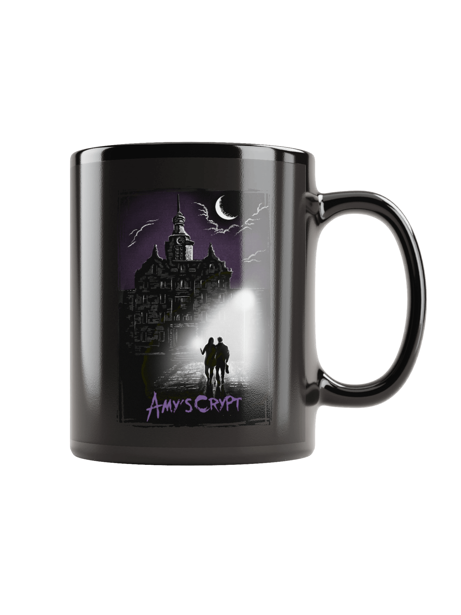 Halloween 2025 | Black Mug product image (1)