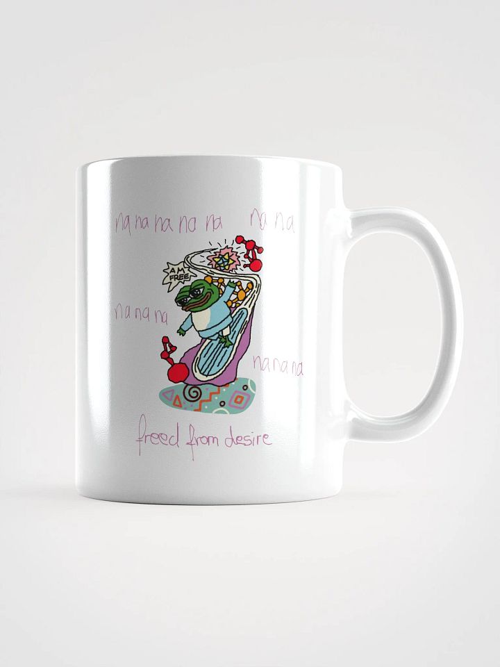 Freed from Desire product image (1)