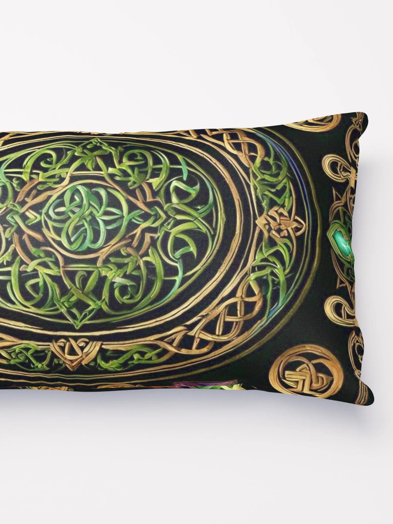 Bejewelled Symbology Cushion product image (2)