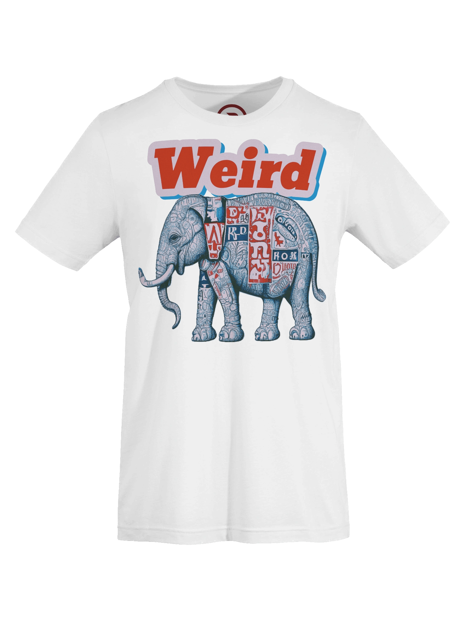 Weird Tee product image (32)