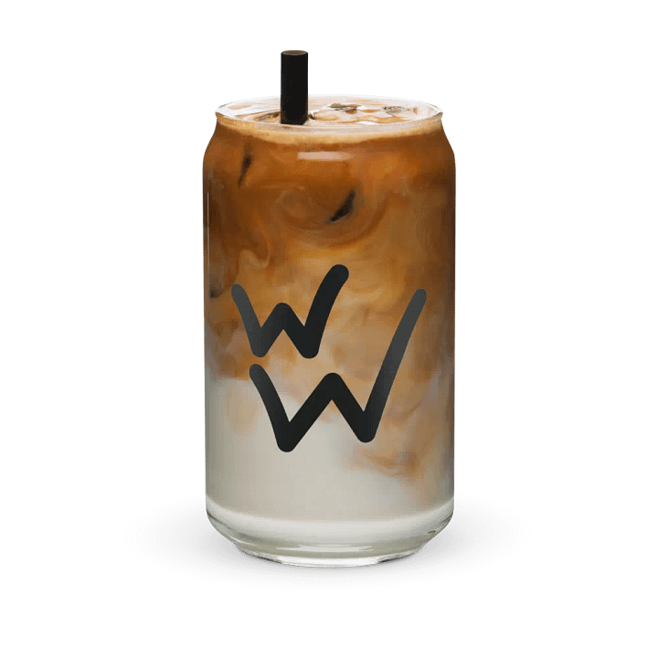 WW Can-Shaped Glass product image (2)