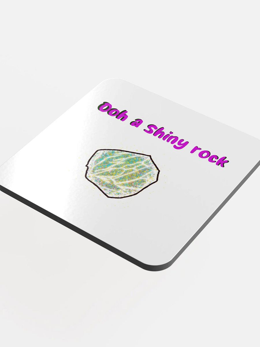 Ooh a shiny Rock Coaster product image (4)
