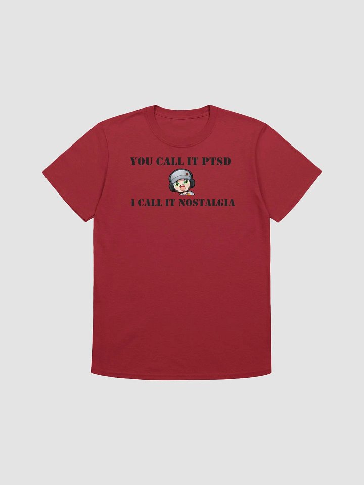 PTSD Dono Shirt product image (1)