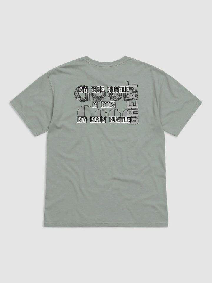 Side Hustle T-shirt product image (2)