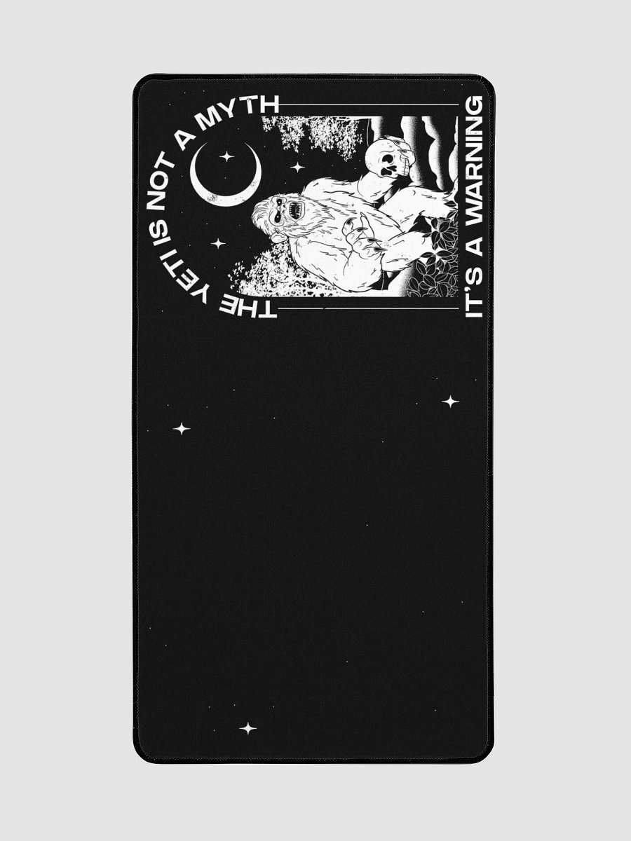 More than a Myth Desk Mat product image (2)