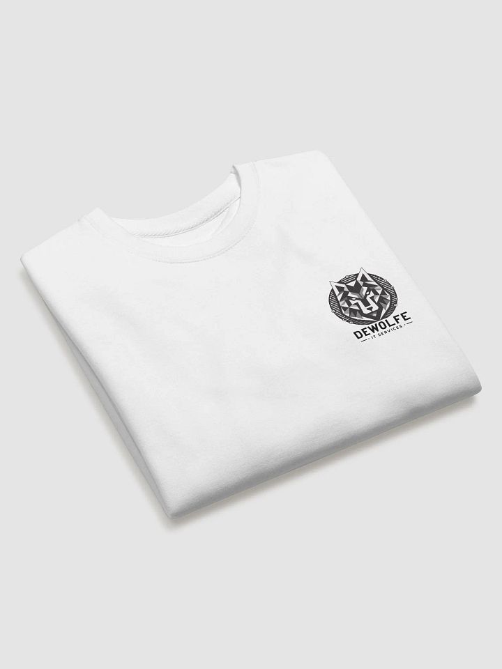 NMCA Black & White Sweat Shirt product image (1)