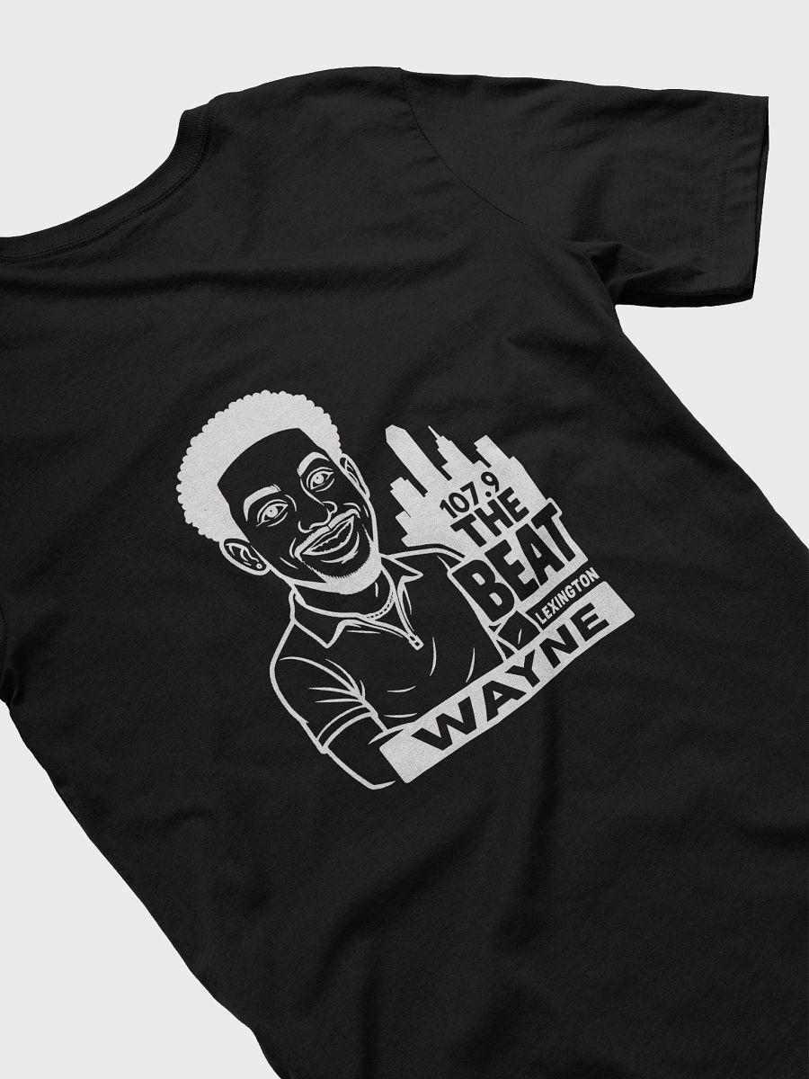 Wayne T-shirt product image (4)