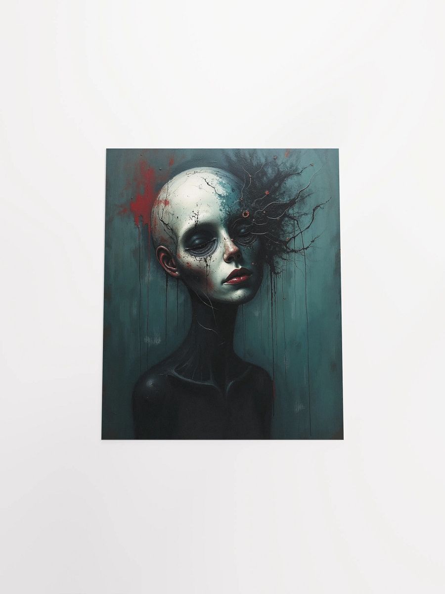 The Quiet Rot Matte Poster product image (26)