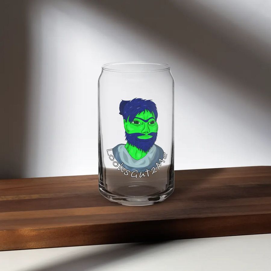 LooksGut2Me Can-Shaped Glass product image (5)