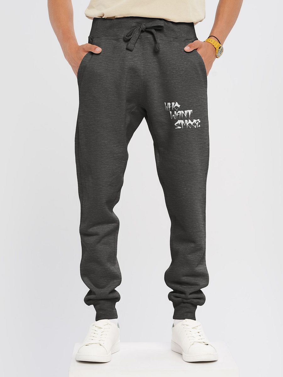 Who Want SmoCe Text Joggers product image (14)