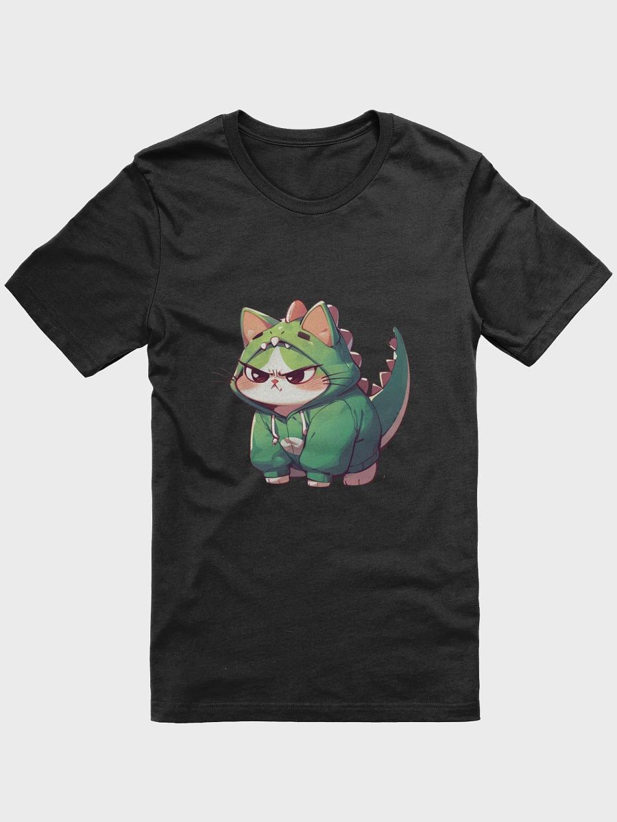 Cat in Dino Pajamas product image (1)