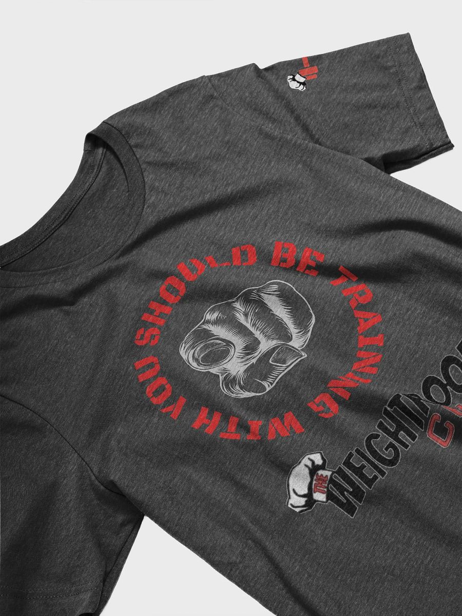 TRAINING WITH THE WEIGHT ROOM CHEF product image (3)