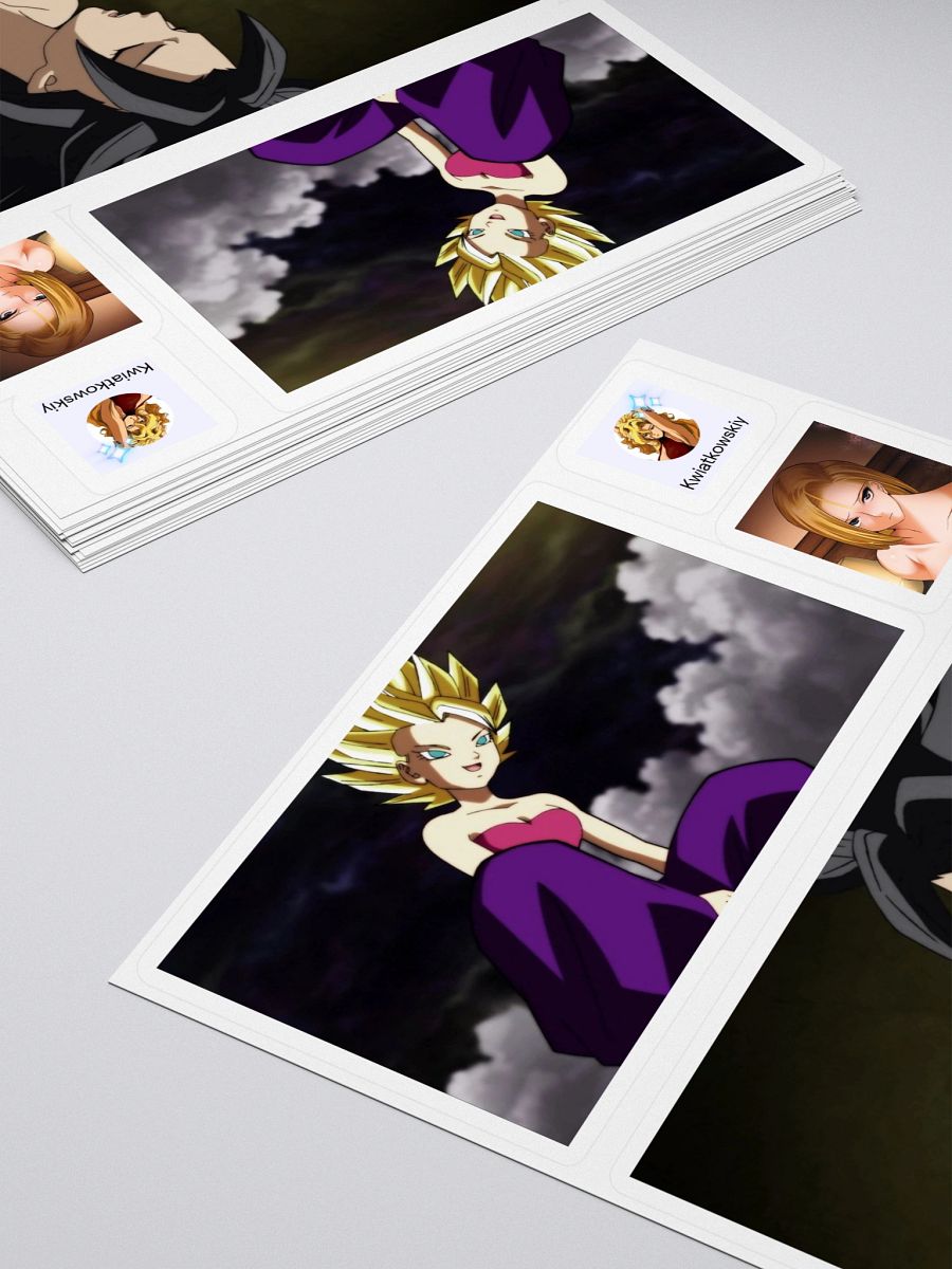 Dragon ball Stickers product image (4)