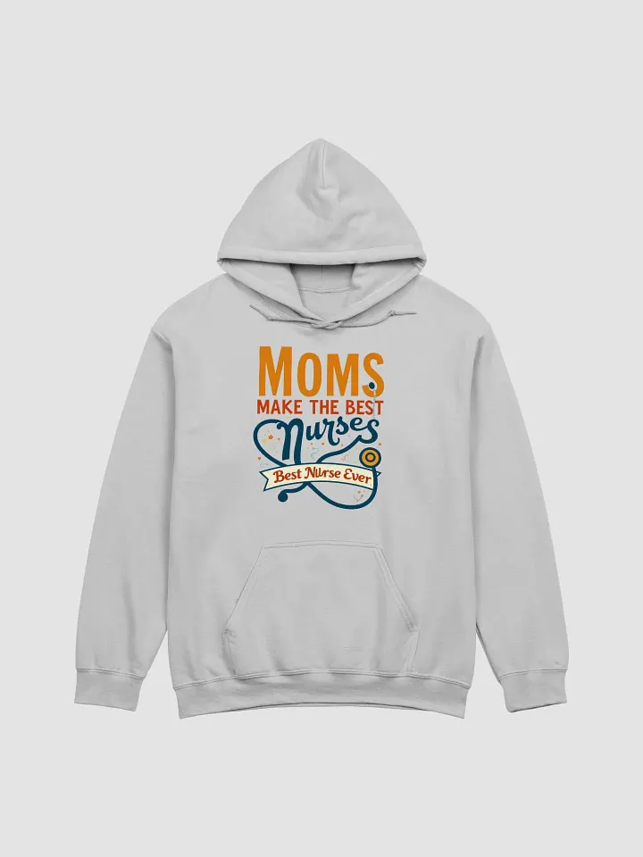 Best Nurse Mom Ever Hoodie product image (7)