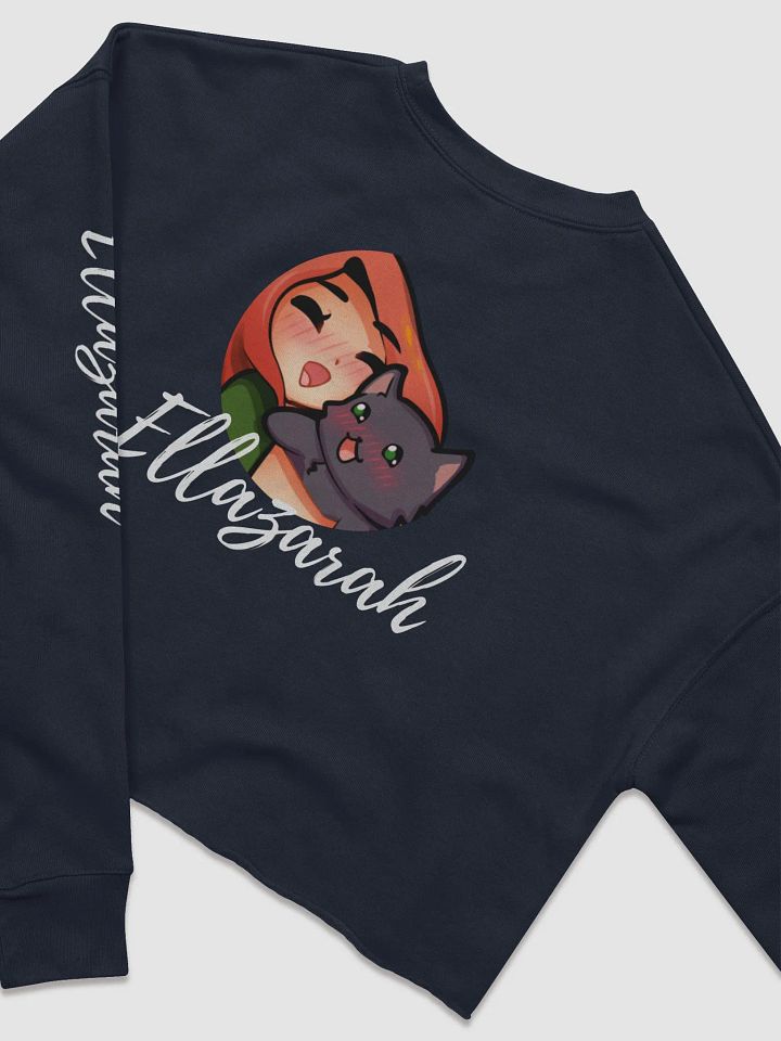 Ellazarah Crop Long Sleeve product image (1)