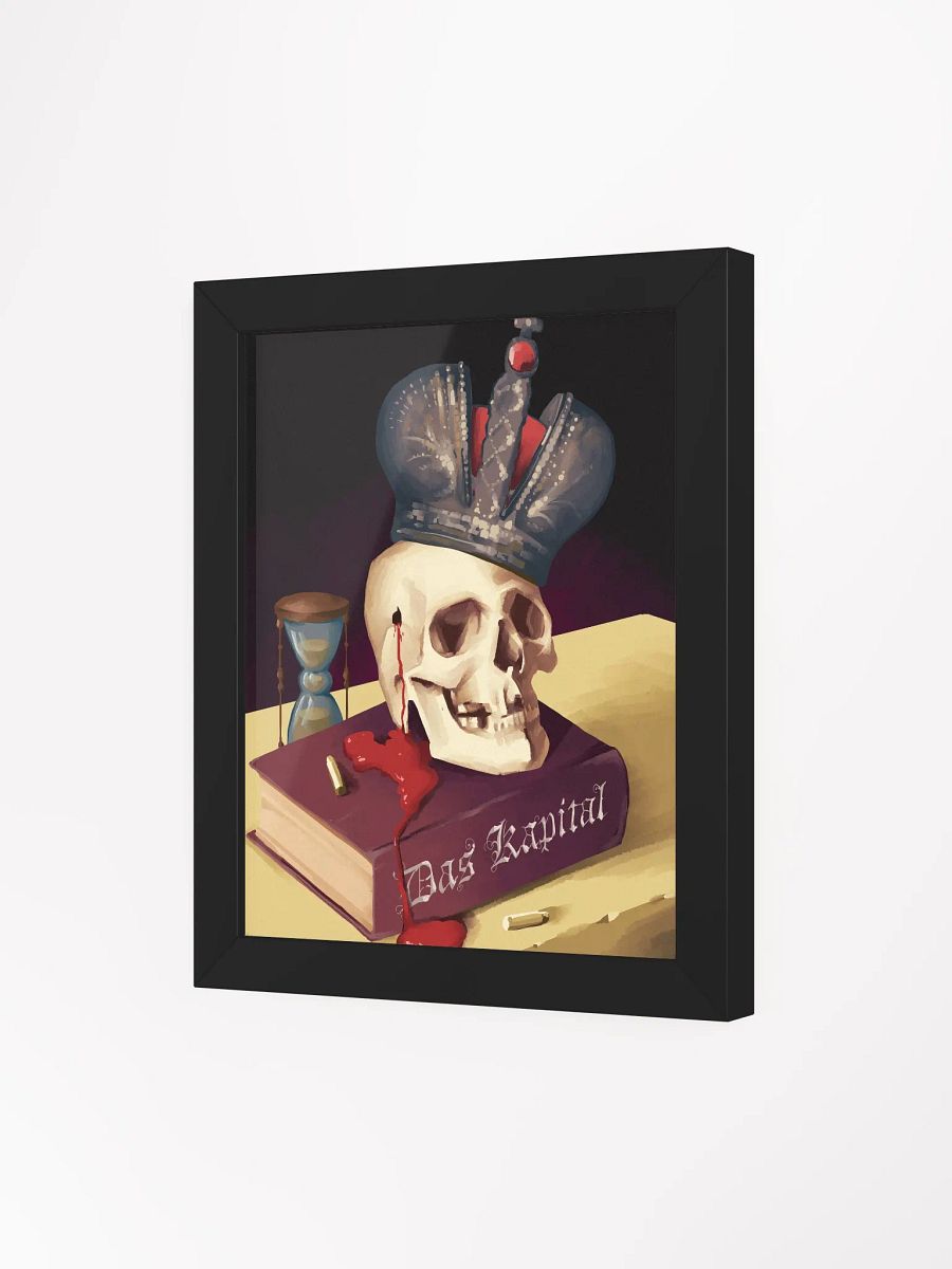 Memento mori with Class Characteristics product image (12)
