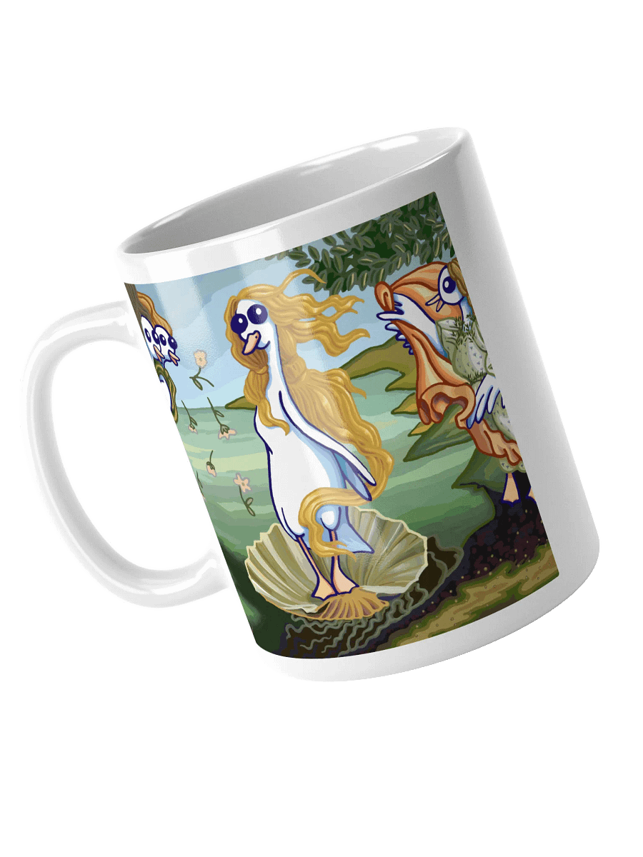 Aphroducky Mug product image (5)