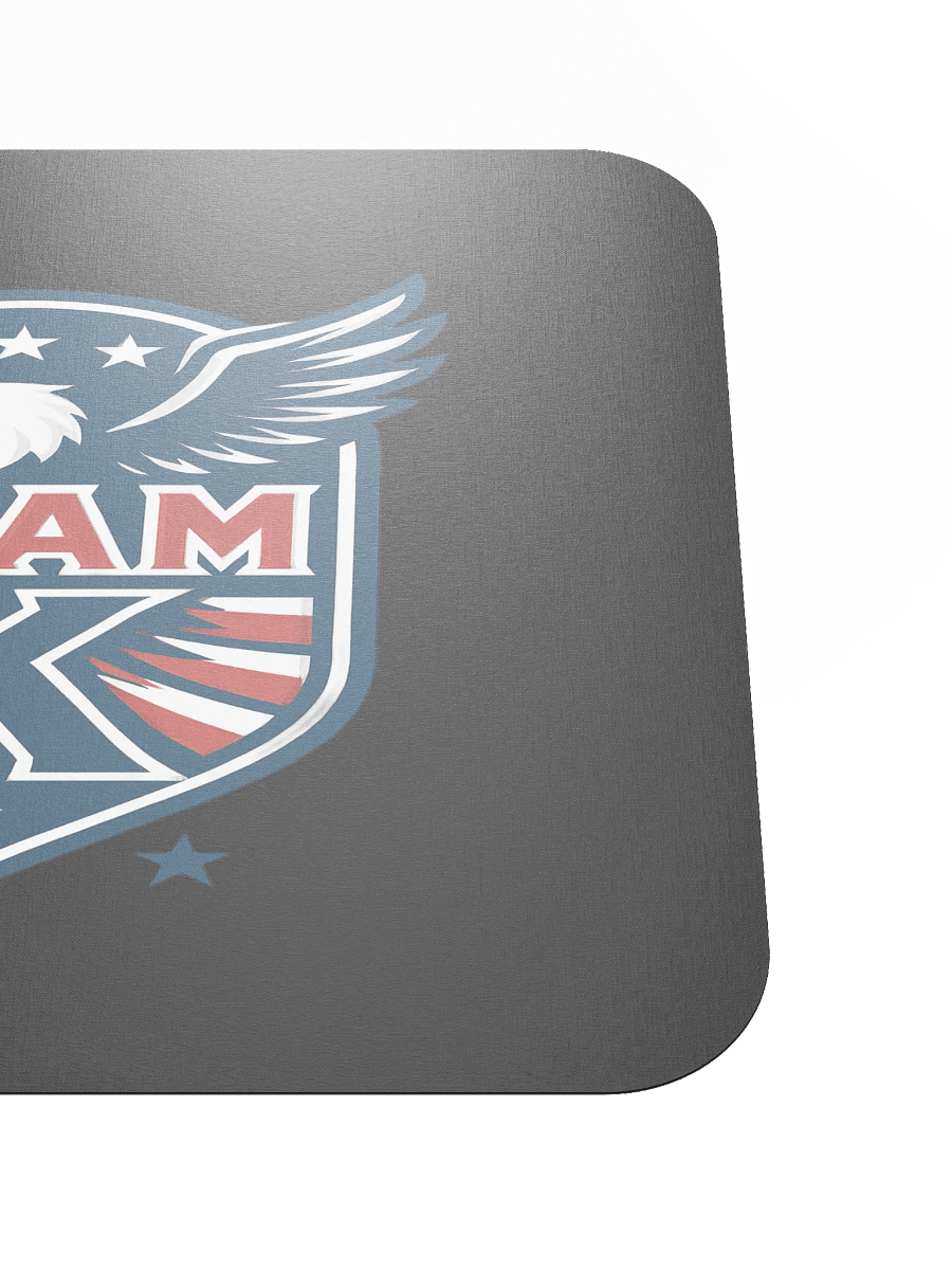 Team K USA Classic Mouse Pad product image (5)