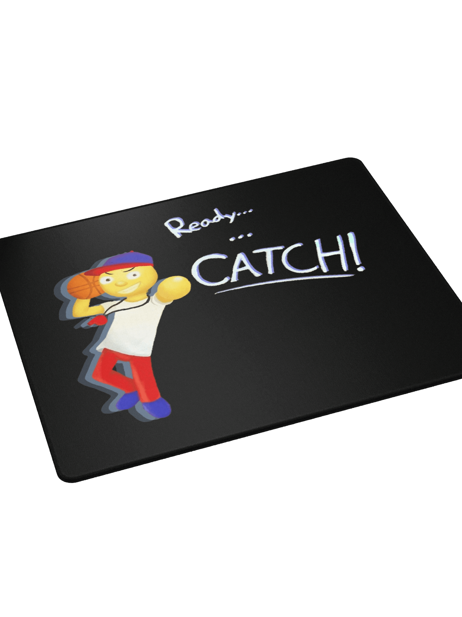 Coach Dribble Gaming Mouse Pad product image (4)