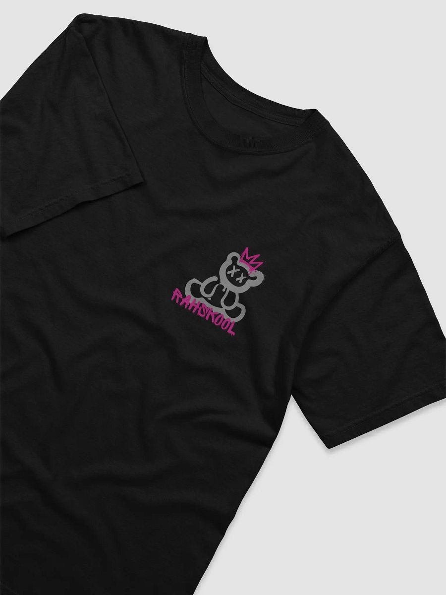 Rahskools Ultra-Soft Cotton Comfort: Garment-Dyed T-Shirt product image (8)