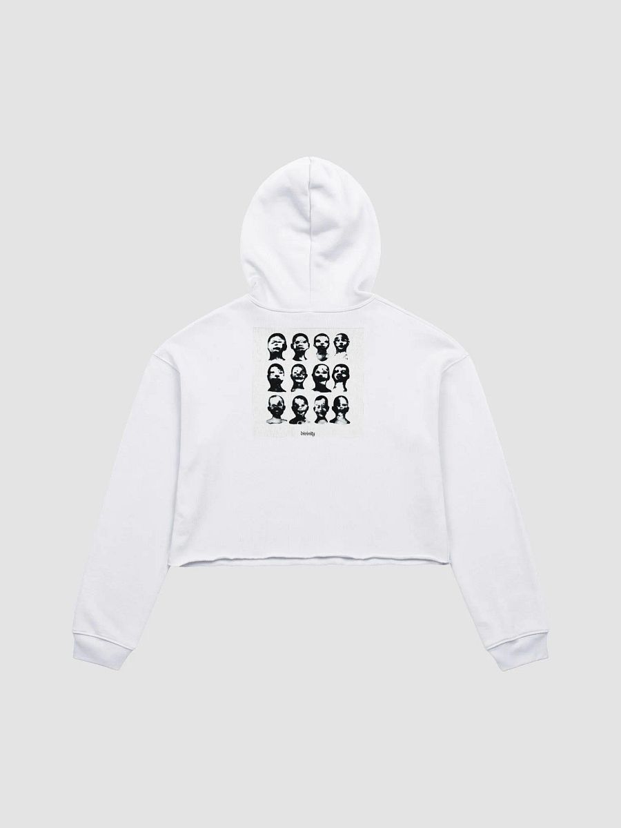 divinity croptop hoodie product image (2)