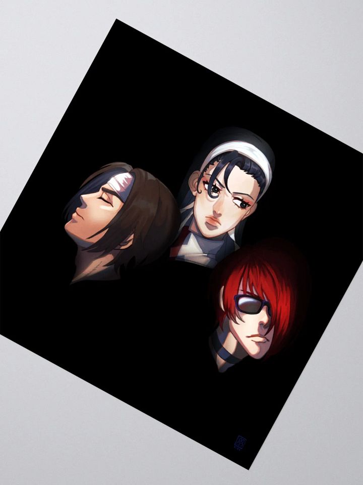 Sacred Treasures Stickers product image (2)