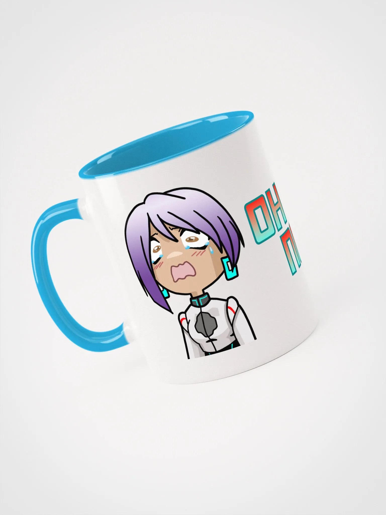 HB Oh No Mug product image (1)