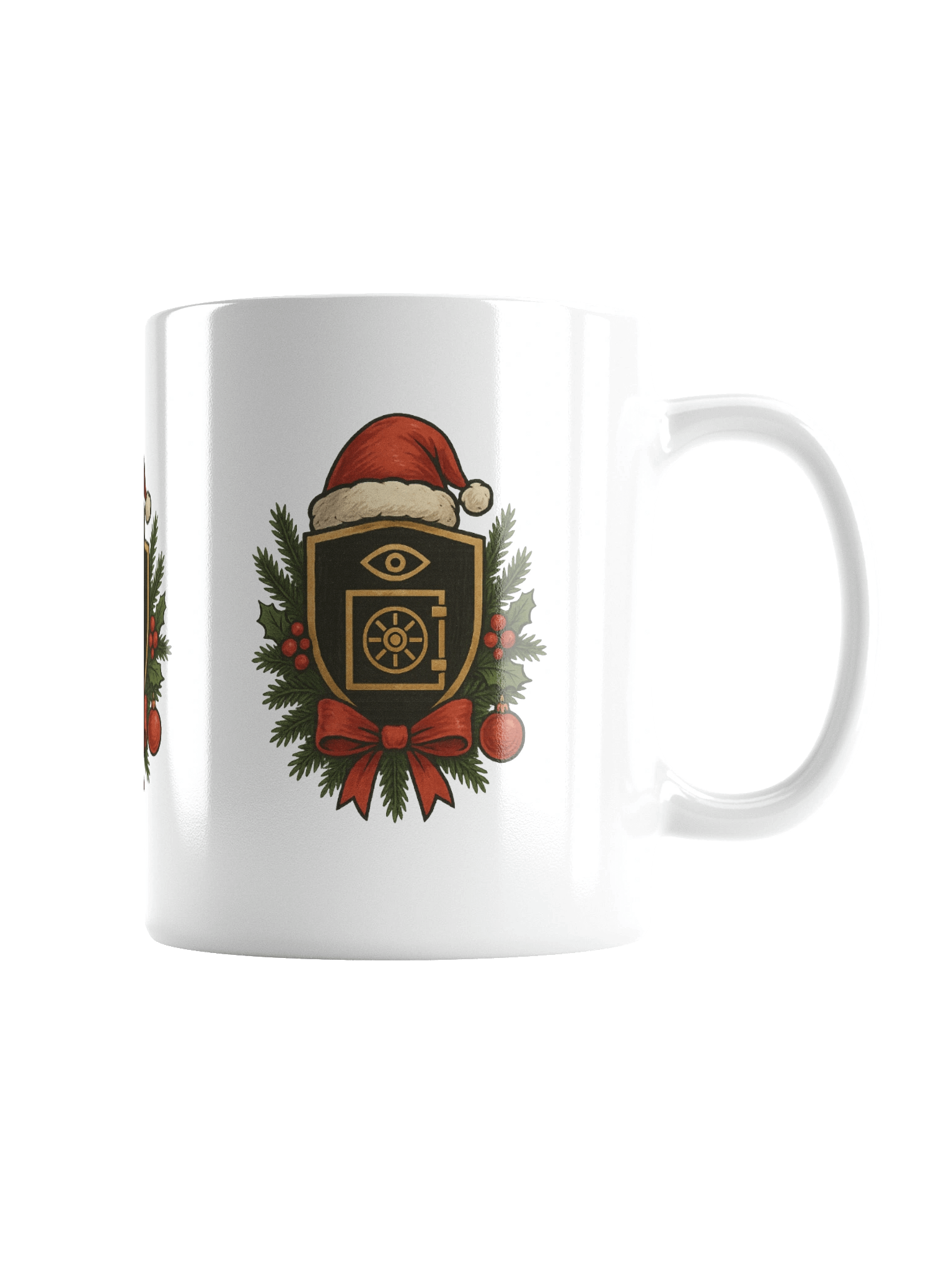 🎁🔥 THE EMSPIRACY FESTIVE DRAGON MUG HAS LANDED! 🔥🎁 product image (2)