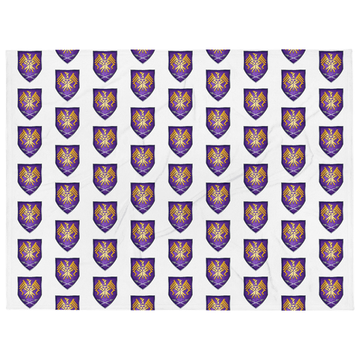 Blanket on White/ Marchwarden 2025 Exclusive product image (2)