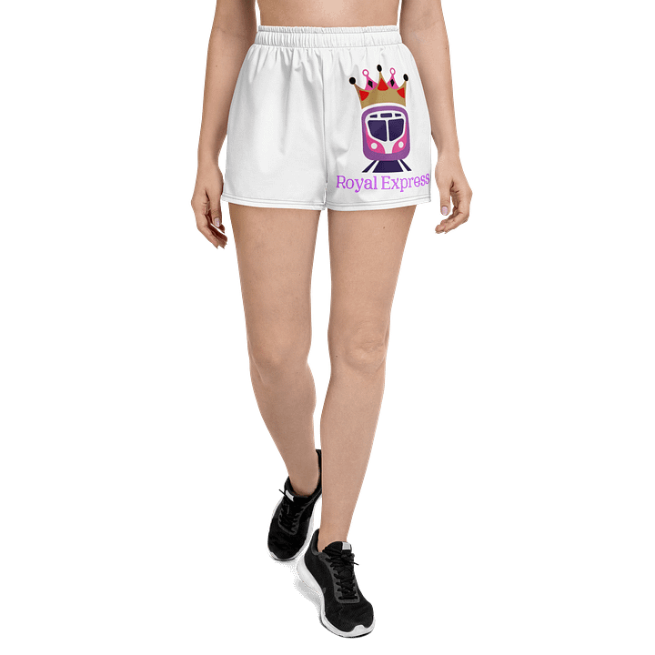 Regal Ride Crowned Shorts product image (1)