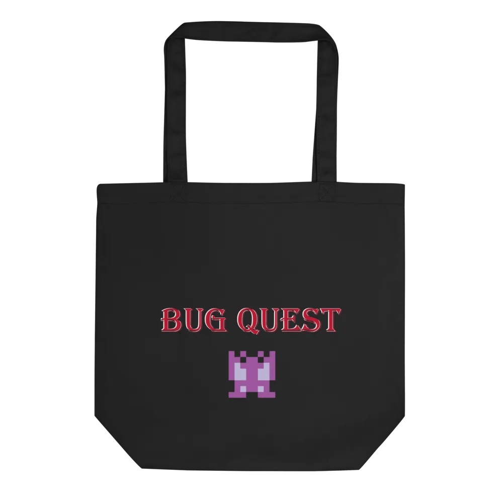 Bug Quest Tote Bag product image (1)