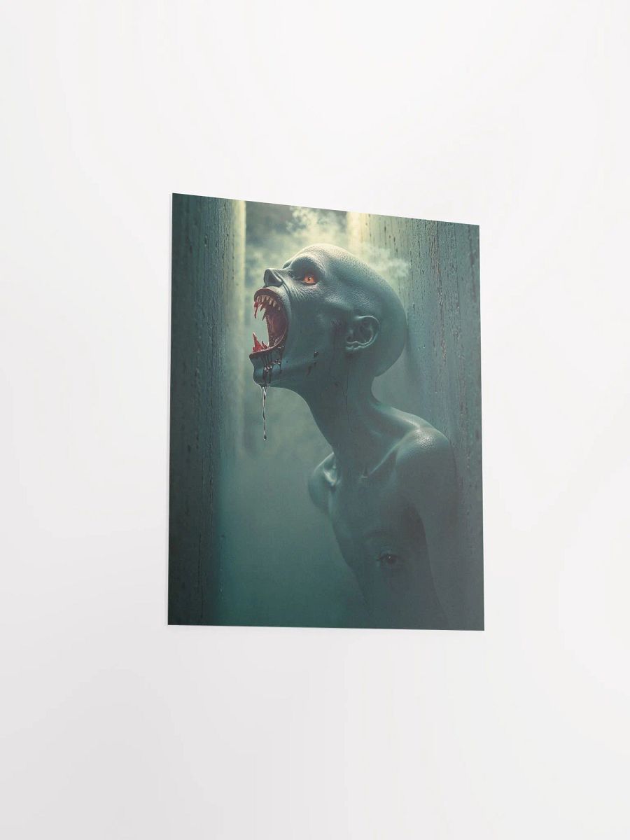 The Hunger Within Matte Poster product image (19)