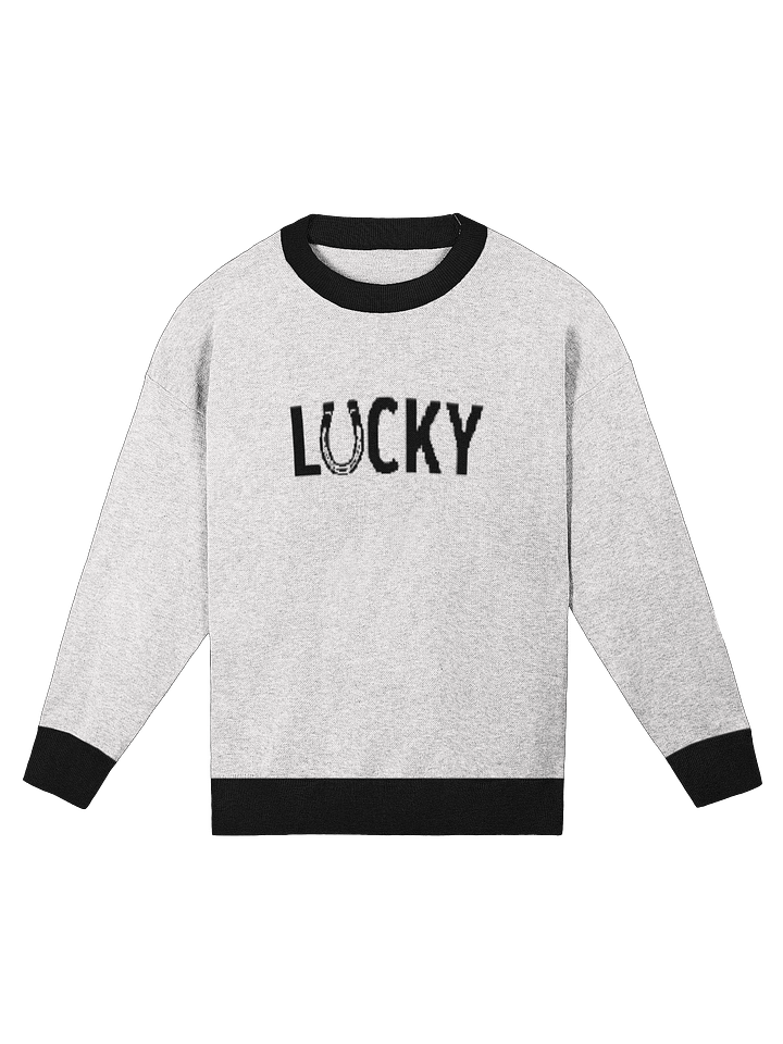 The Lucky Sweater product image (1)