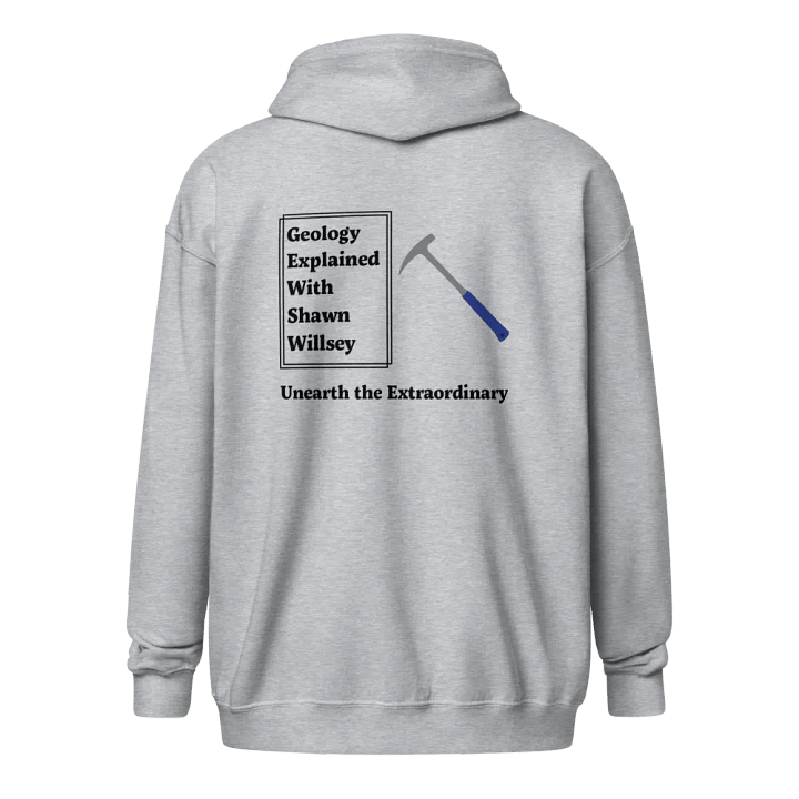 Unearth the Extraordinary Zip Hoodie product image (8)