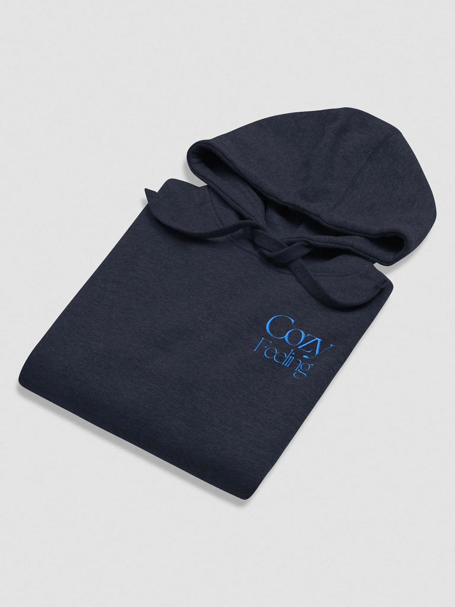 Cozy Feeling Cabinista Hoodie (Blue Embroidery) product image (16)