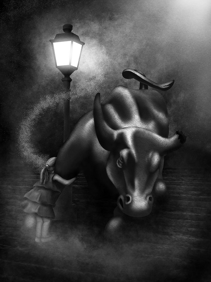 Volatility Poster product image (1)