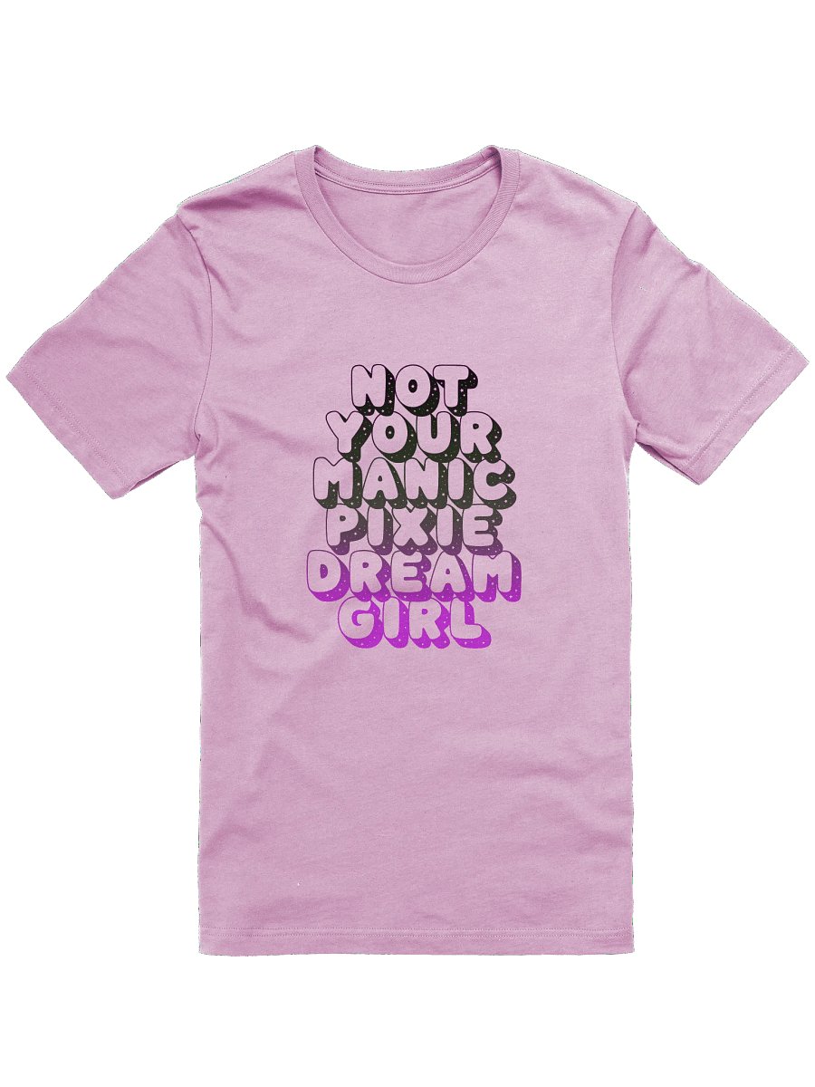 Manic Pixie Dream Girl - Shirt product image (4)