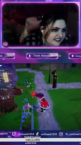 Simping for Mother Gothel! | #confusedadhd on #Twitch