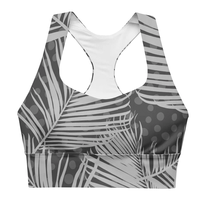 Leaves & Lifts Sports Bra product image (1)