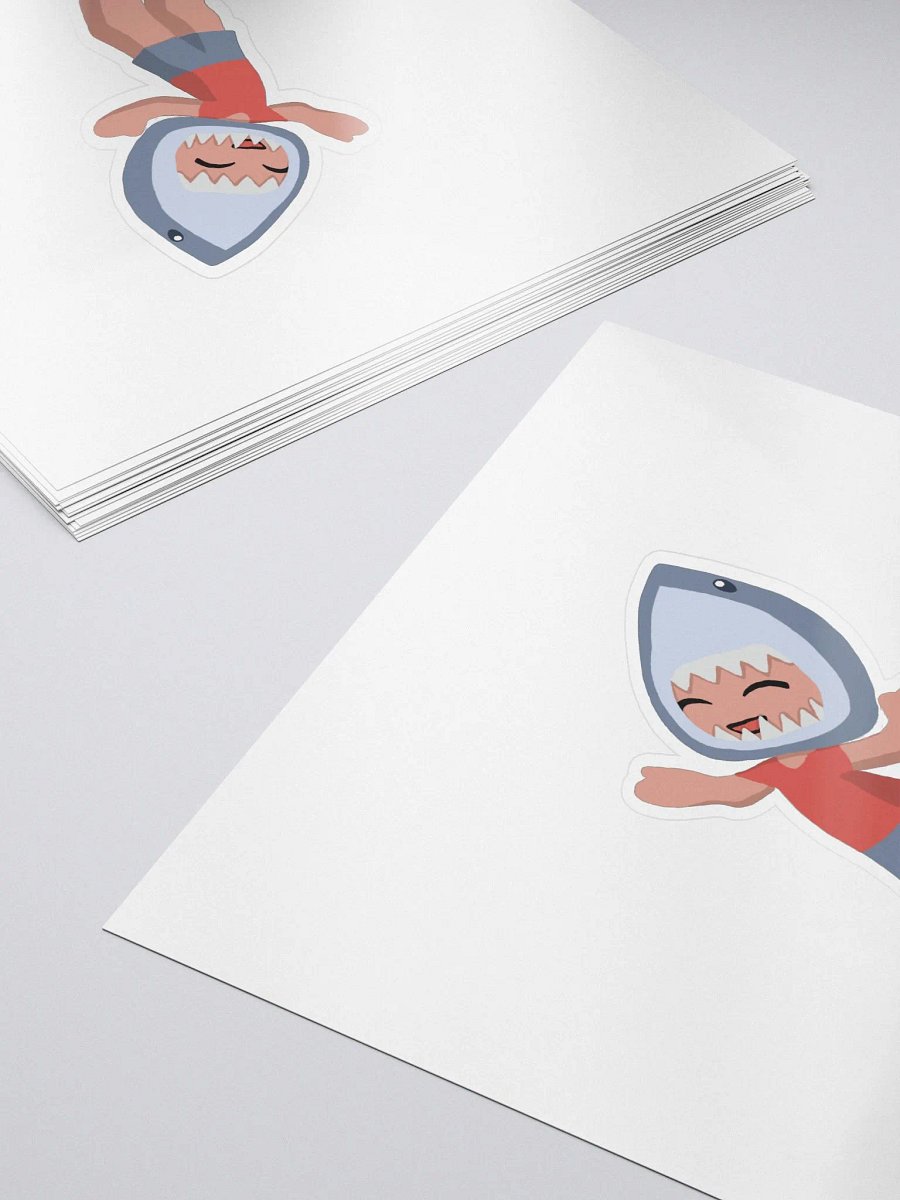 Sharkman | Sticker product image (5)