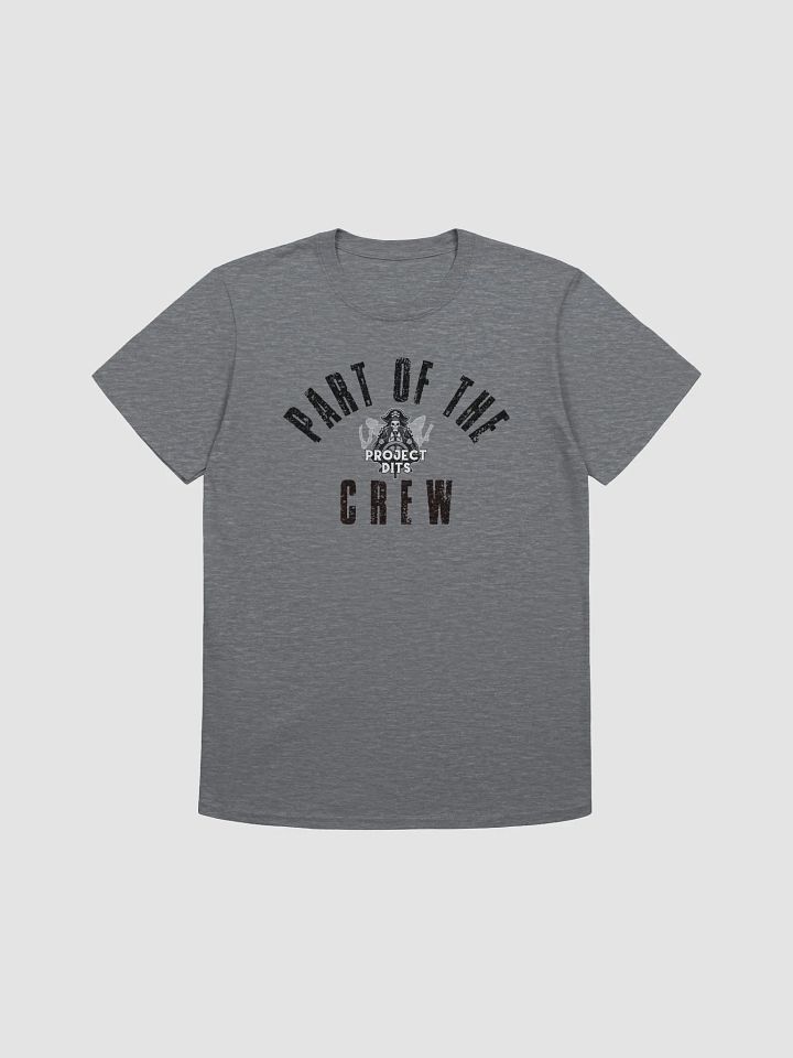 Part of the Crew Light Tee product image (3)