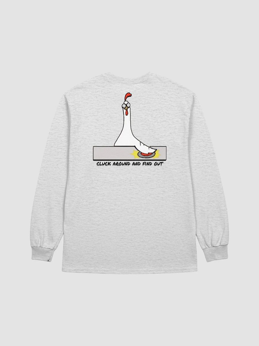 Cluck Around - Long Sleeve Tee product image (39)