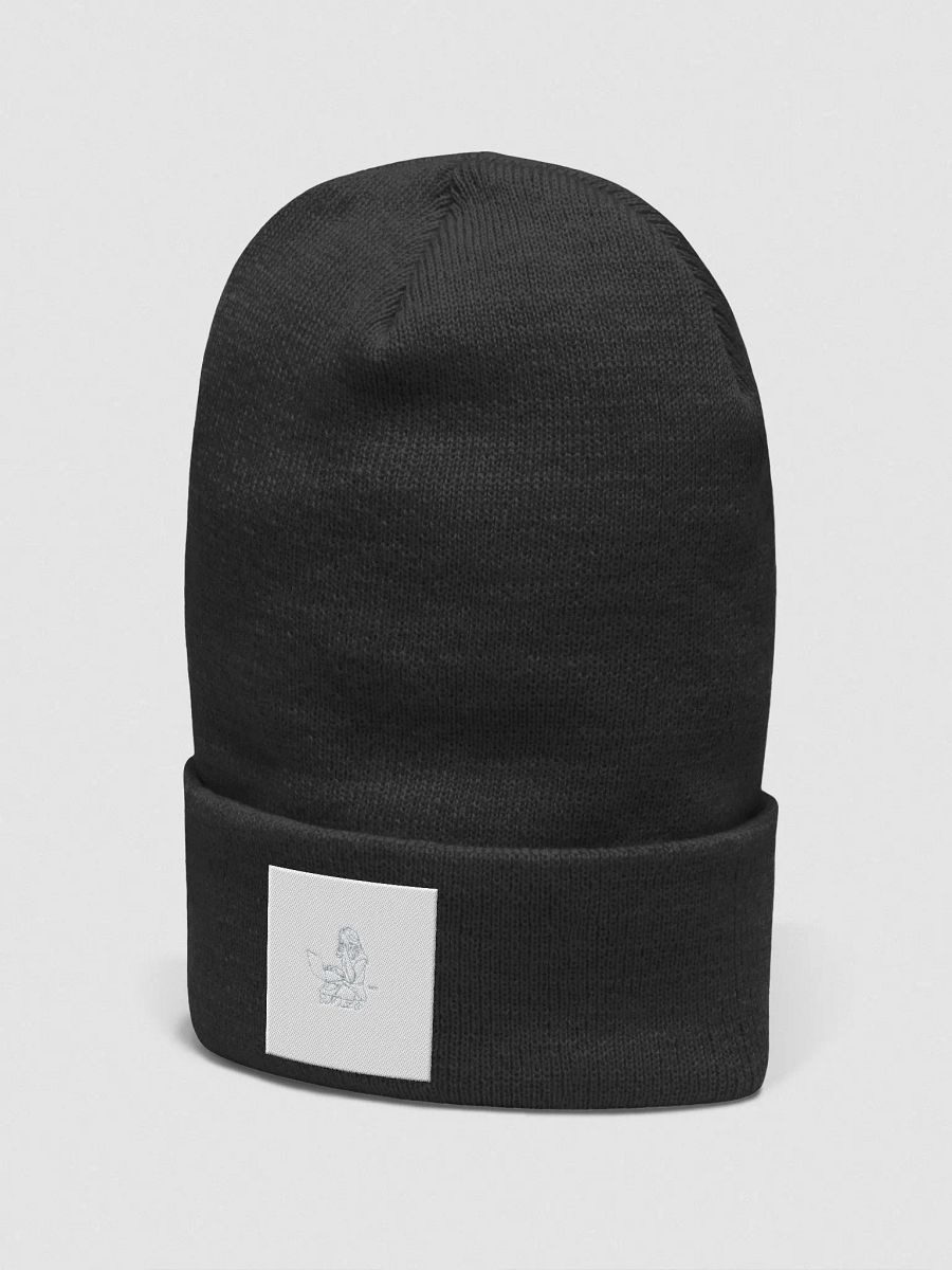 Cozy Work Vibes Beanie product image (3)