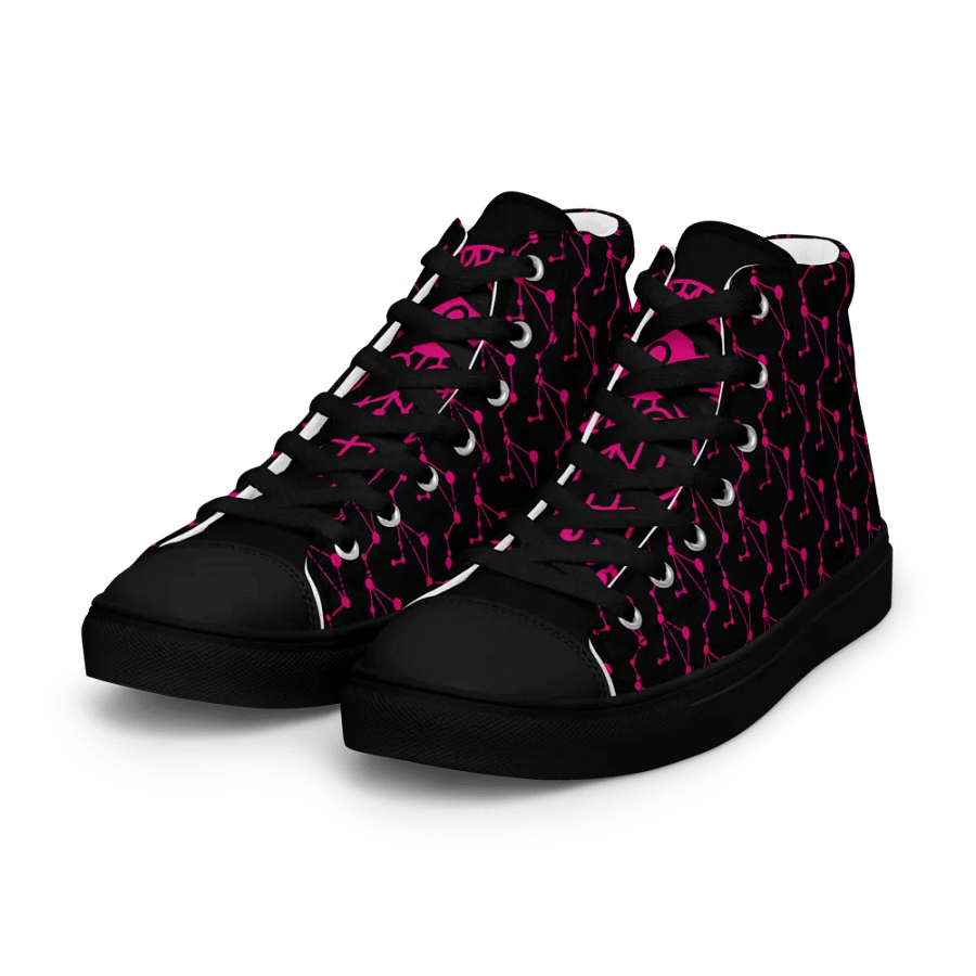 Libra Geometric Fusion High Tops product image (15)