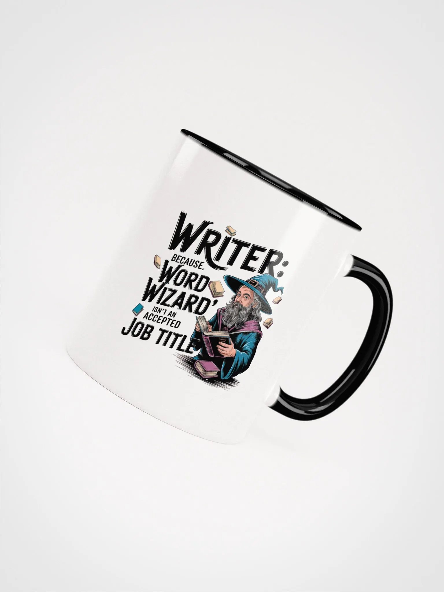 Word Wizard Ceramic Mug product image (7)