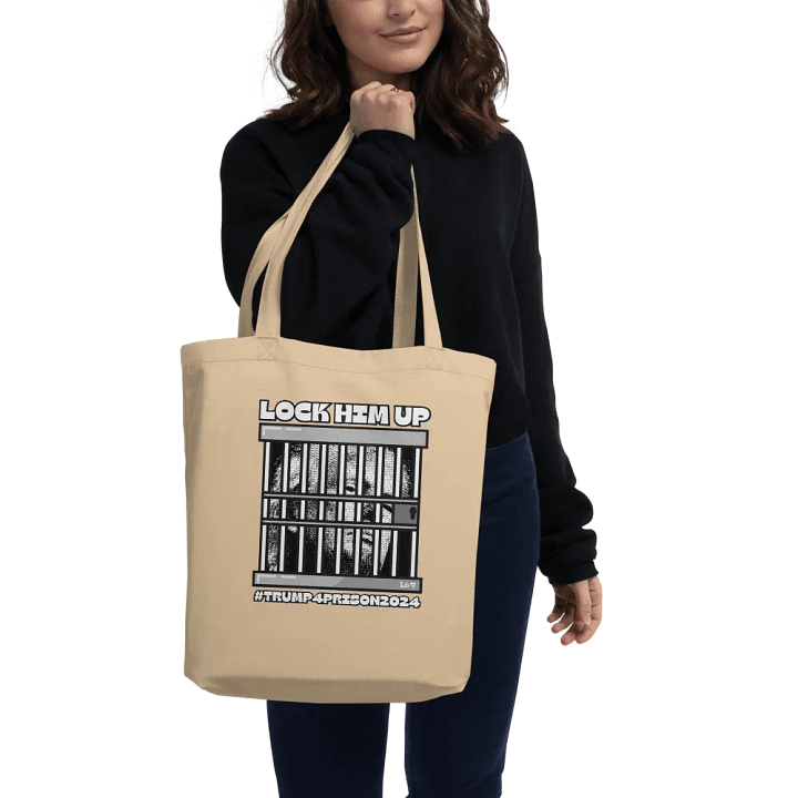 TRUMP4PRISON2024 LOCK HIM UP product image (2)