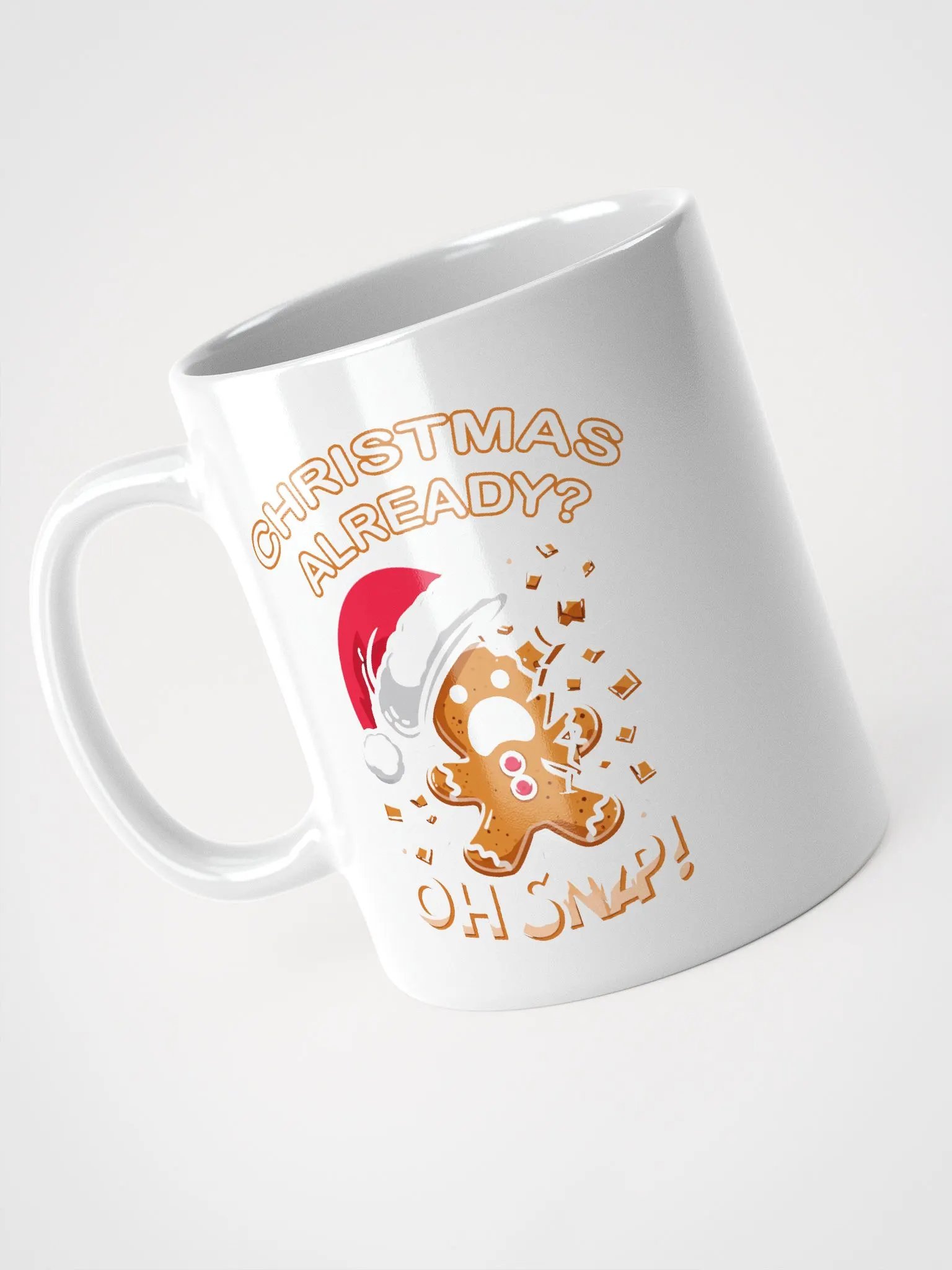 Oh Snap Tall Mug product image (9)
