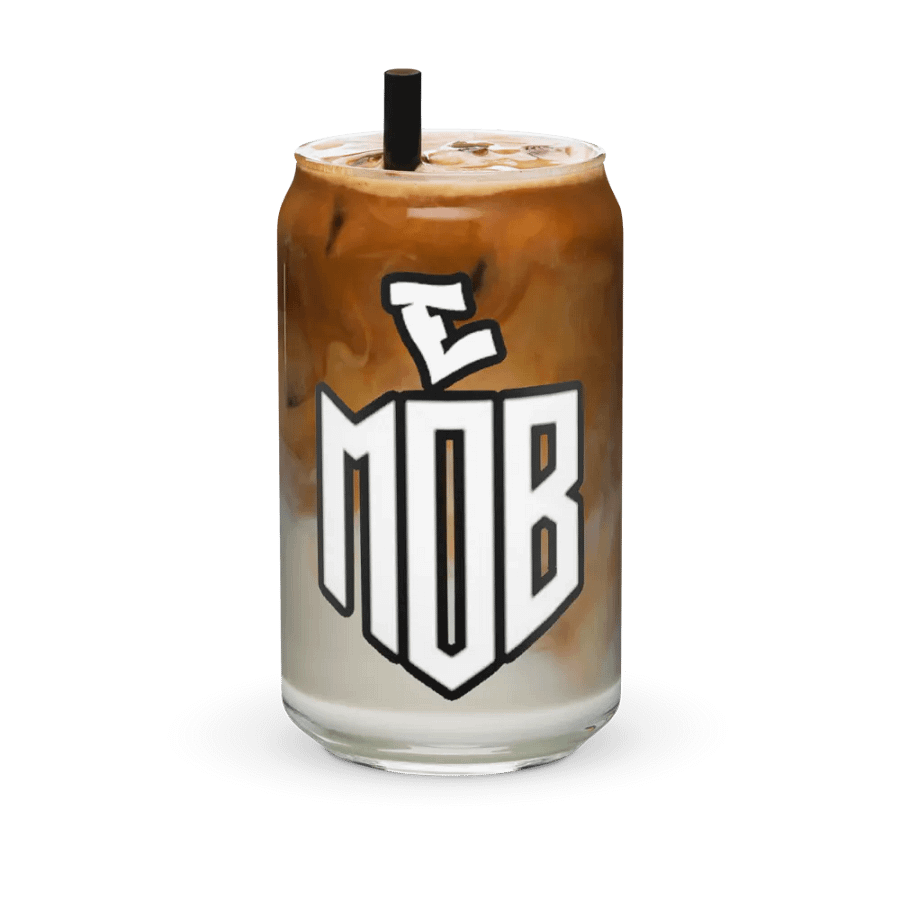 EMOB 16 oz Glass Can product image (36)